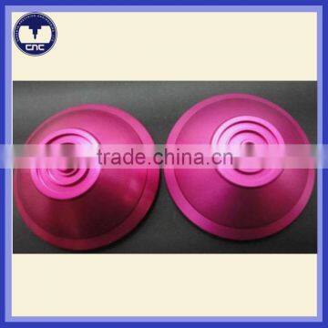 Aluminum CNC lathe parts