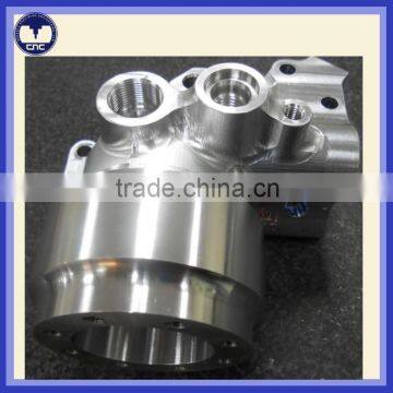 Custom CNC rapid prototype machining aluminum prototype