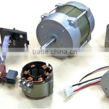 DC Brushless Motor 12V/24V BLDC Motor