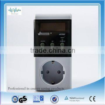 Eco-logic electronic programmable timer with CD function for energy-conservation and environment-protection