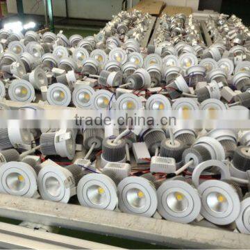 LED COB downlight 5w