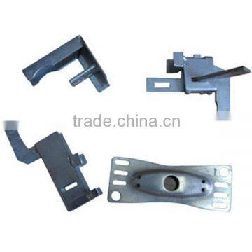 Competitive Price Sheetmetal Copper Stainless Steel Spare Parts Top Quality Aluminum Alloy Metal Stamping Parts photo-2