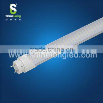 360 degree T8 LED Tube lighting with PCB board on two sides