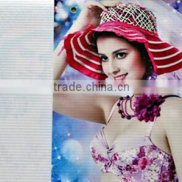 PVC flex banner material