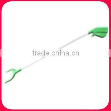 Aluminum tube pick up Reaching tool