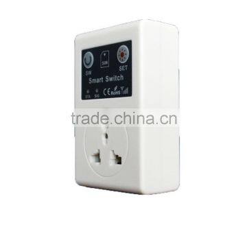 GSM remote control smart power socket multiple power socket