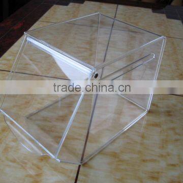 High Quality Acrylic Boxes Factory