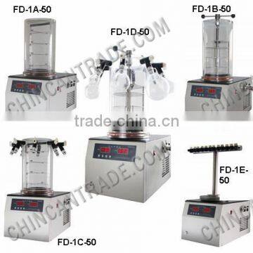 FD-1B-50 Lab Vacuum Freeze Dryer with best price