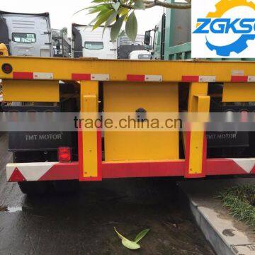 low bed semitrailer 2015