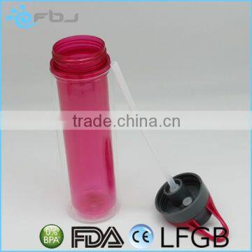 BPA-Free Tritan Sports Water Bottle photo-3