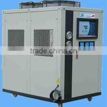 20 Tons glycol air cooled screw chillers unit for chemical /industrial field