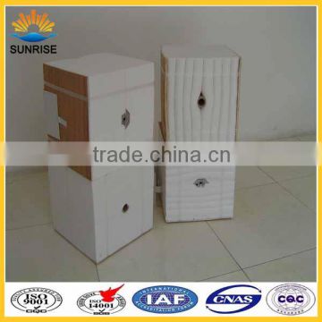 Refractory Ceramic Fiber Blankets (1425 Degree) for furnace lining materials