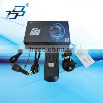 720P DVR With GPS Radar Detector in Super Wide Bandwidth photo-3