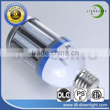 Shenzhen 27w Waterproof IP64 Corn LED Lamp E40 with CE PES UL DLC approved