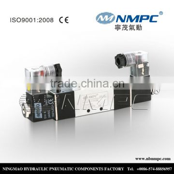 competitive price 3 way solenoid valve 12v 24v