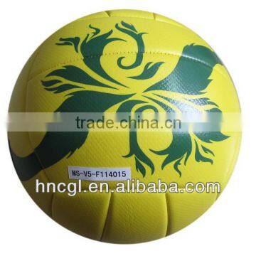 cheap price volleyball ball