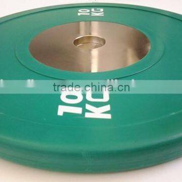 Elite Weight Plate/competition Plate/Elite Bumper Plate