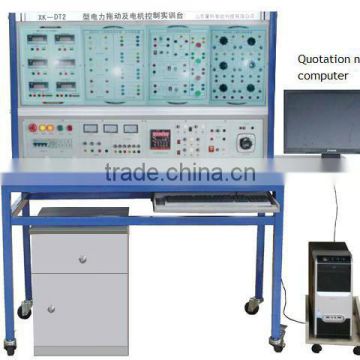 XK-DT2 Motor Control and Motor Traction Training Device