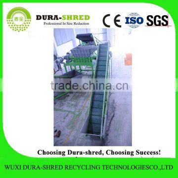 Dura-shred American Standard Waste Tire Shredder photo-3