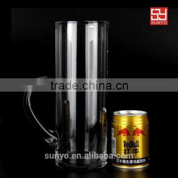 Straight Glass Water Jug/tea Pot Glass