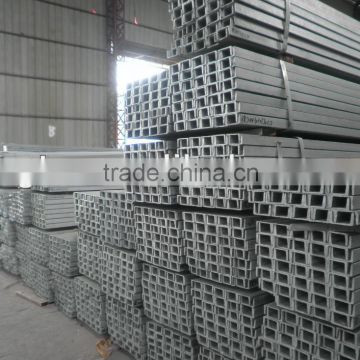 ASTM A36 Steel Channel