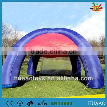 2014 popular commercial sport tent inflated for sale