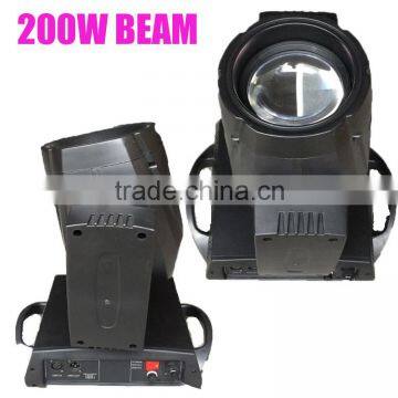 Popular!!!sharpy 5r beam 200w moving head light