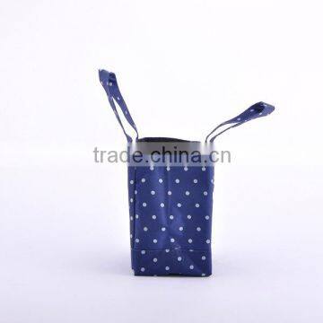 Big Size Oxford Portable Cooler Lunch Bag With Drawstring