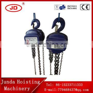 new design hand chain lever hoists