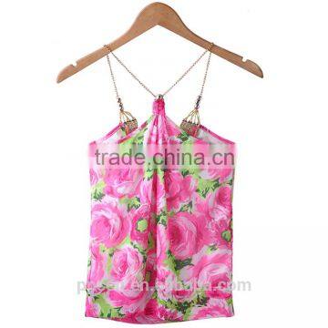 New Fashion New Style Sexy Tank Tops With Accessories for Girls photo-6