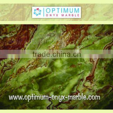 DARK GREEN ONYX TILE - 002 photo-3