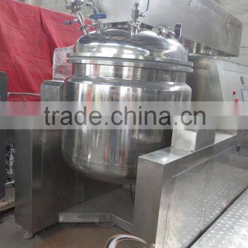 MIC-350L Emulsifying Machine photo-5
