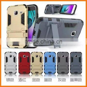 Rugged Hybrid shockproof case for Samsung Galaxy J1 mini