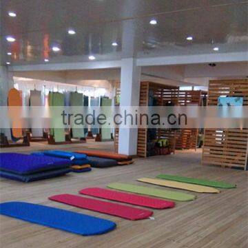 2015 Fashion Tube Series Airbed