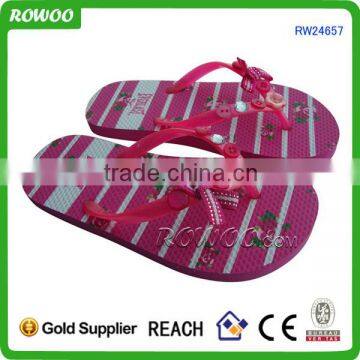 Kids flip flops wholesale,Fashion filp flops,Rubber beach slippers