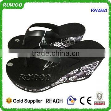 Italy styles Wrapped sole Cheap price high heel sandals For lady