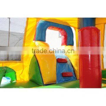 Inflatable Combo Castle for Kids, Funny Bouncy Castle for Sale photo-5