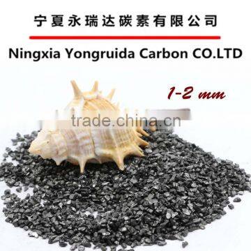 High carbon low sulphur calcined anthracite coal for sale