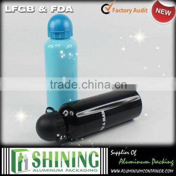 BPA free aluminum water bottle
