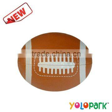 Hight quality Soft ball, Rugby ball D4002A