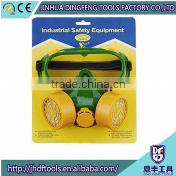 High Filter Chemical Respirator Mask to Prevent Fumes / Toxic Gas photo-3