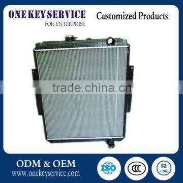 Quality Auto Cooling System Car Radiator Price