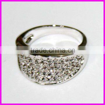 ring jewelry/ alloy jewelry/ imitation jewelry/gold plated jewelry