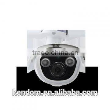 Kendom KD-IW8022MV-IP30 H.264 H.265 Video Encoding Support ONVIF 2.0 IP Bullet Camera Offer CMS and Mobile APP With 2pcs