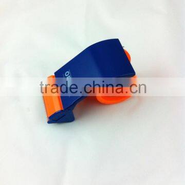 Plastic double color tape cutter Tape dispenser