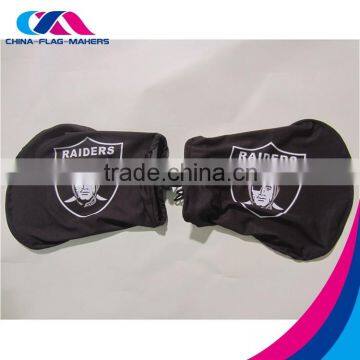Fast Delivery High Quality Promotion Display Print Car Mirror Flag
