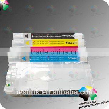 Refillable Ink Cartridge for Epson Printer, Continue Ink Supply Systerm for Epson