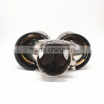Exhaust System Stainless Steel Carbon Fiber Exhaust Tips photo-4