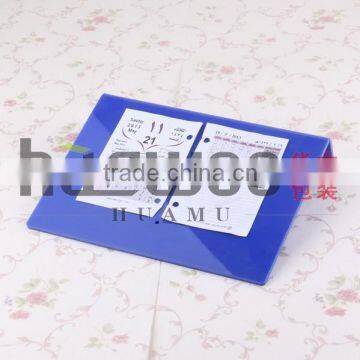 Arabic 2016 Islamic PU Calendar,Custom Made Calendar,Desk Calendar photo-3