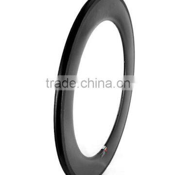 2016 Rim Wheel Rims 700C 50mm Tubeless Ready Clincher HTG Carbon